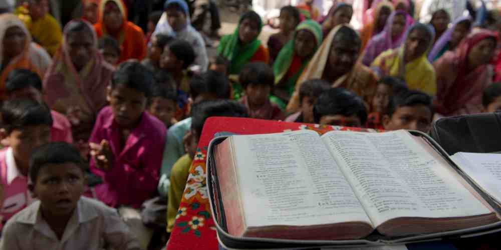 Bible verses about poverty