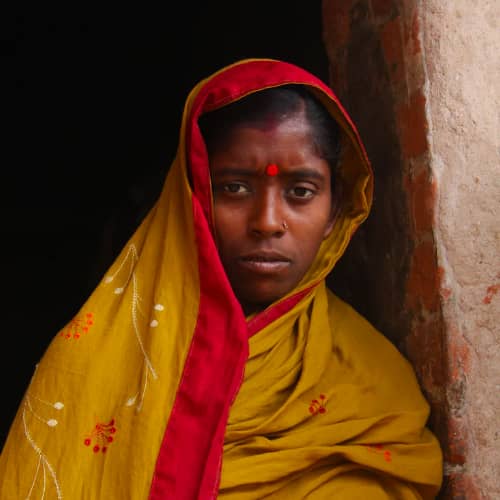 Women from South Asia experience period poverty
