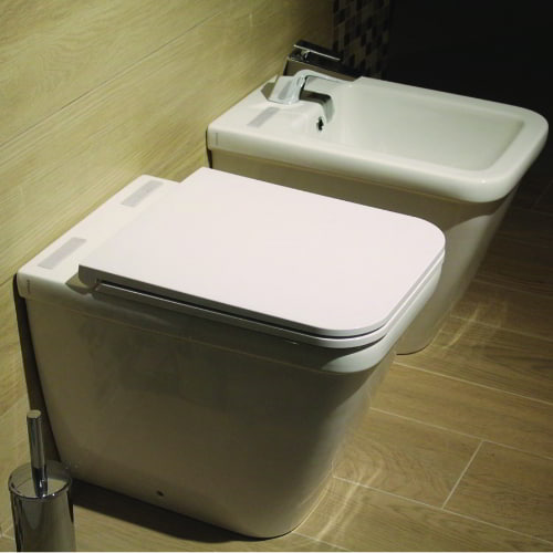 Advanced toilets are high-tech innovations that come with upfront substantial costs