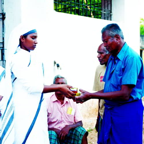 GFA World's leprosy ministry helps bring life-changing treatment and hope to those affected by the disease