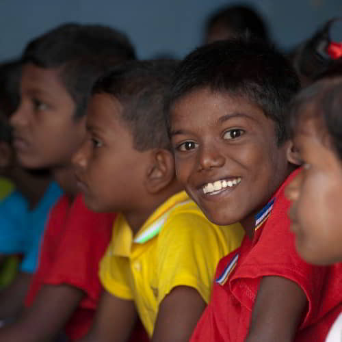 No matter how many kids does South Asia have - they all need hope and help.