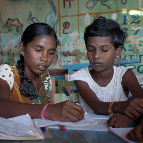 GFA World child sponsorship program helps solve child labor in Asia Pacific region