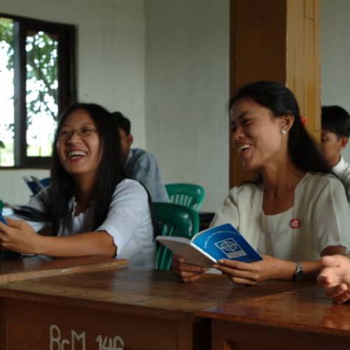 What is adult literacy? It is what transforms lives and helps lift people out of poverty.