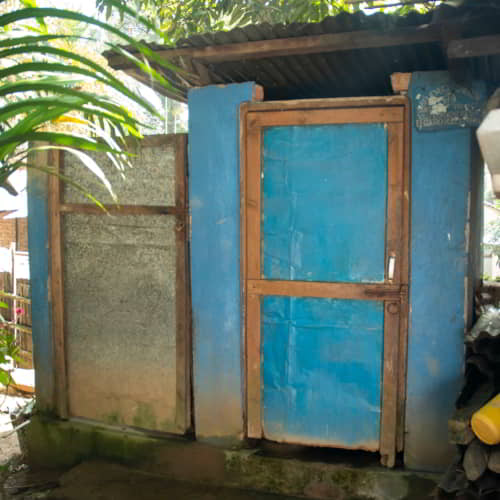 GFA World fights hygiene poverty in Asia and Africa through outdoor toilets