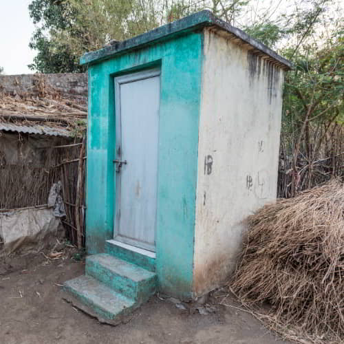 GFA World fights sanitation poverty in Asia and Africa through outdoor toilets