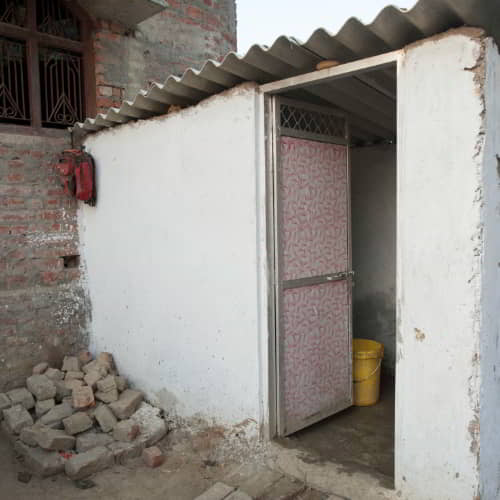 GFA World fights toilet poverty in Asia and Africa through outdoor toilets