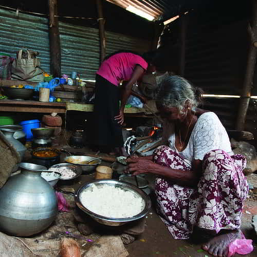 After their husbands die, many of the choices for widows in South Asia and Africa, often uneducated and housebound, are bleak