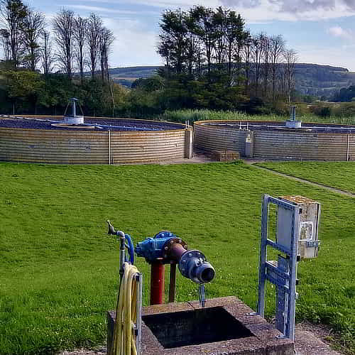 Amberley Water Recycling Centre