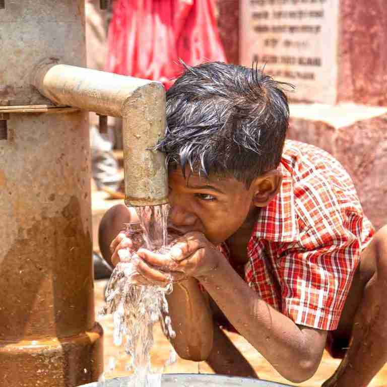 Clean Water Christian Organization — Gospel for Asia (GFA World)