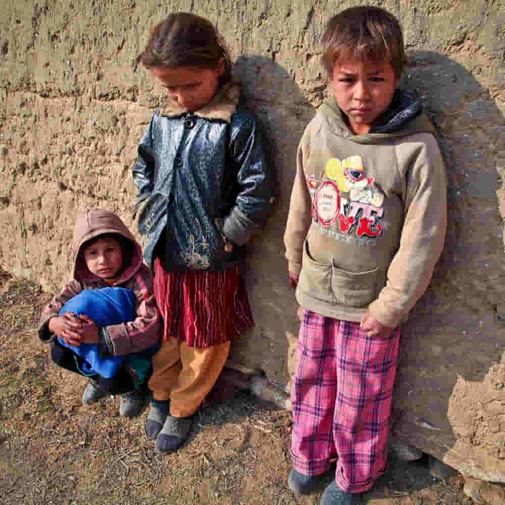 Children in poverty