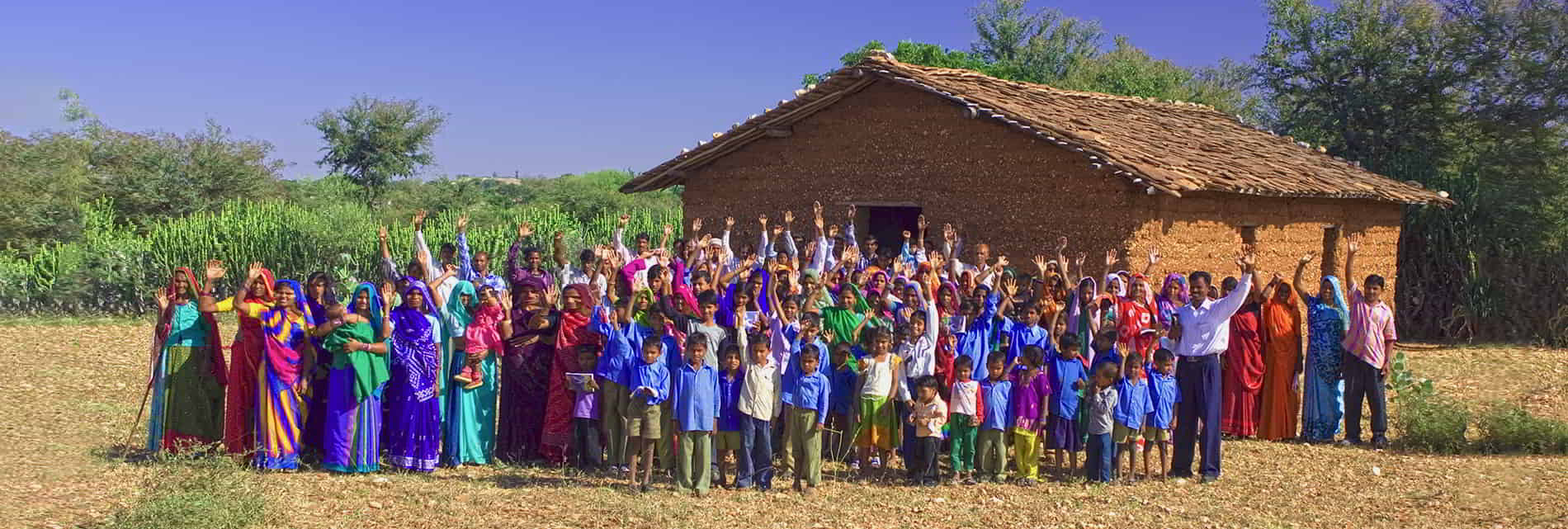 GFA World (Gospel for Asia): Transforming Communities