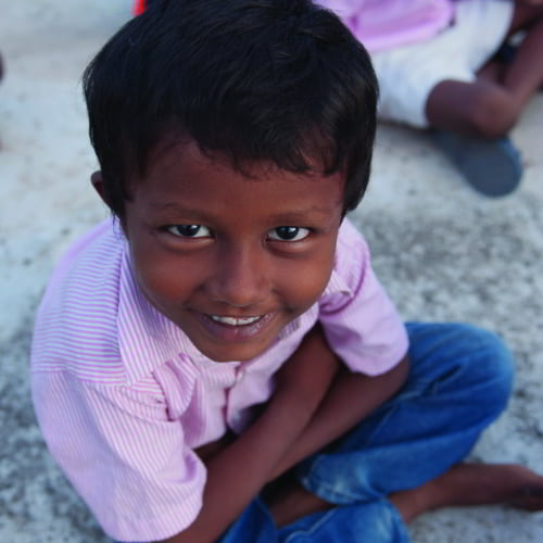Child sponsorship has significant impacts on the lives of children
