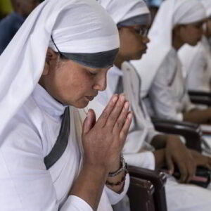 GFA World women missionaries, Sisters of Compassion, support leprosy patients