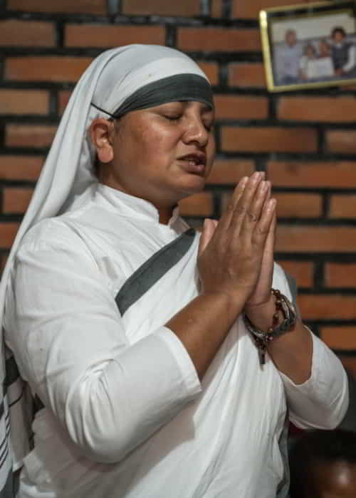 Christian Missionaries - Sisters of the Cross