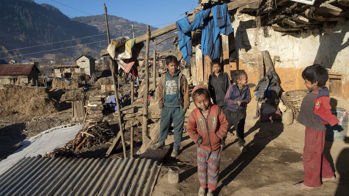 Spirit of Poverty