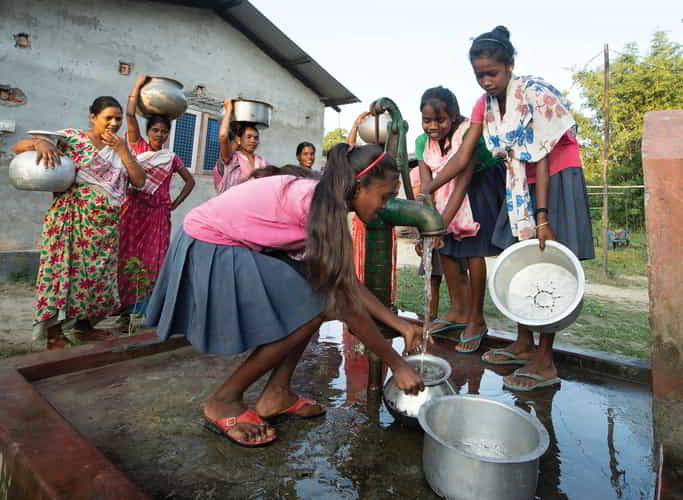 Provide Clean Water