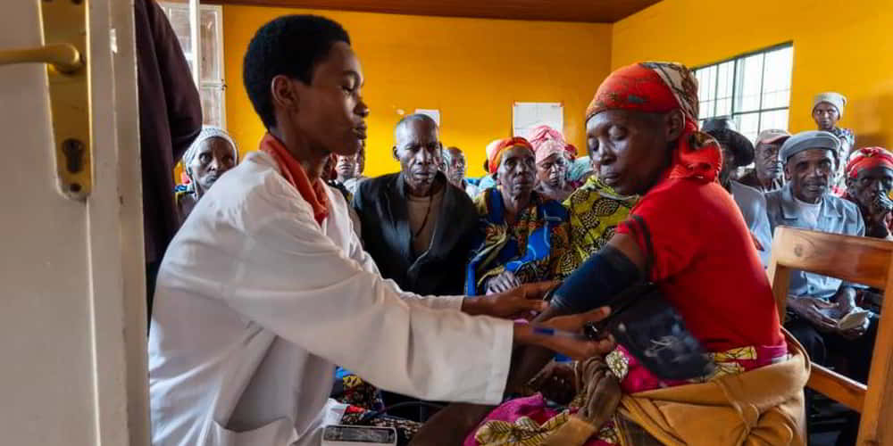 Christian Medical Missions Africa