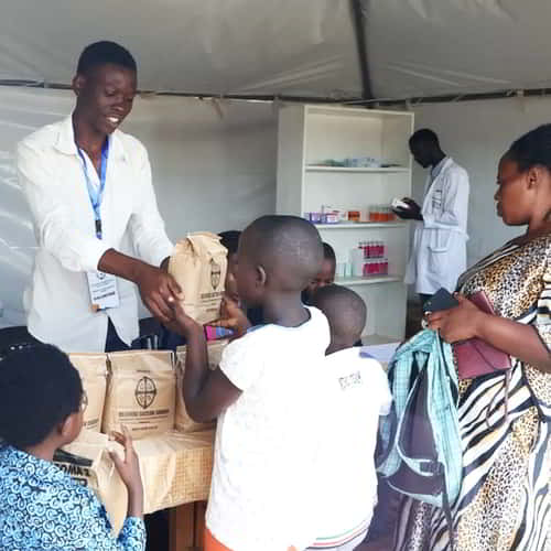 Christian medical missions offer life-changing healthcare and hope to families and communities across Africa