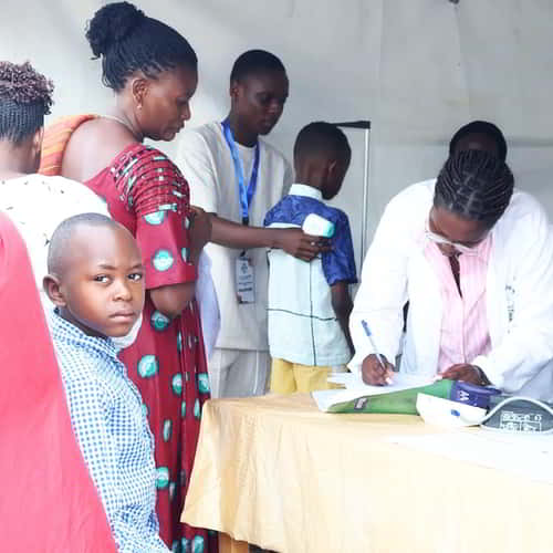 GFA medical missions show God's love through compassionate care, bringing hope and healing to suffering communities