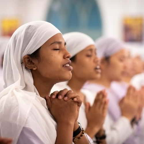 The life-changing impact of female missionaries, who spread Jesus' light through their dedicated love and faith