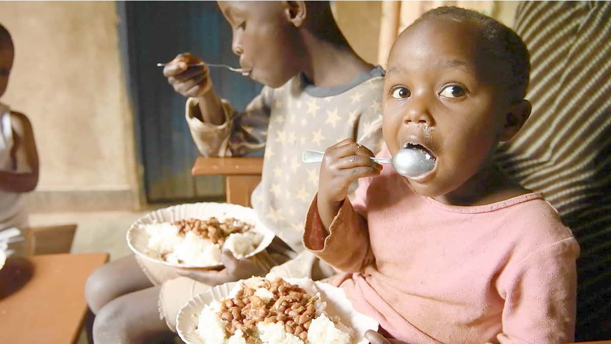 Sponsor a Child for Education